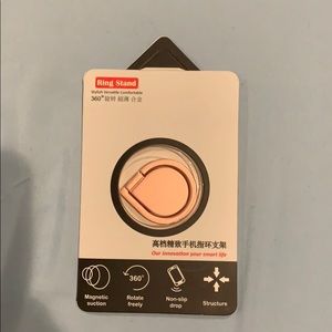 Cellphone Ring Stand